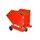 Kiepwagen,waterdicht,HxLxB 1090x1315x900mm,0,4m³,draagverm. 300kg