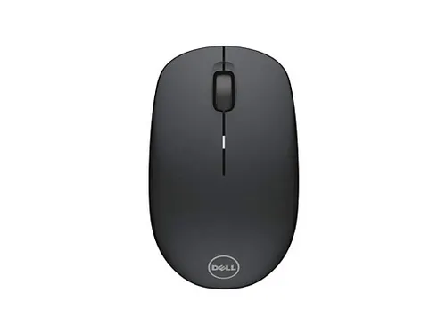 Dell WM126 Optische muis draadloos Zwart