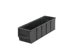 ESD-stellingbak,HxBxD 81x91x300mm,PP,zwart