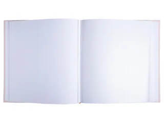 Fotoalbum Exacompta 29x32cm 60 witte pagina's Ellipse roze - 6