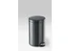 Pedaalemmer Rond Antraciet 12 Liter