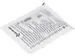 Koelkompres First Aid Only single use