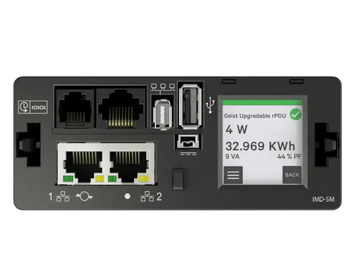 Vertiv Geist VP7G30A7, Gecontroleerd, Geschakeld, 0U, Eenfasig, Vertic