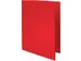 Chemise Exacompta Forever A4 170g Rouge