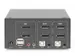 KVM-switch 2 poorten dubbel scherm 4K@60fp DisplayPort