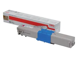 Toner Oki 46490402 rood