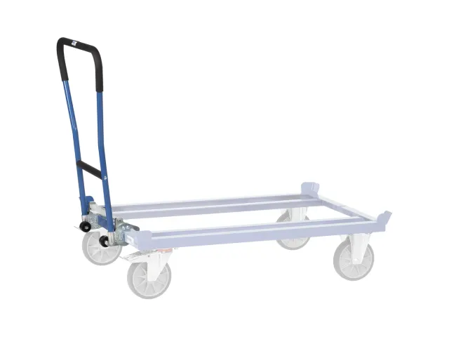 Dossier de poussée amovible