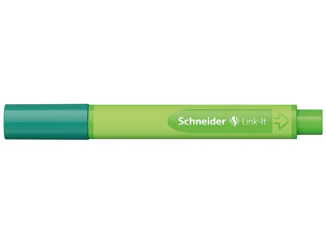 Fineliner Schneider Link-It 0,4mm nautic-green