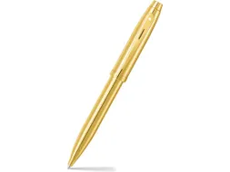Balpen Sheaffer 100 E9372 PVD gold PVD gold