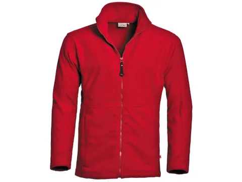 Santino Bormio fleece jas - S