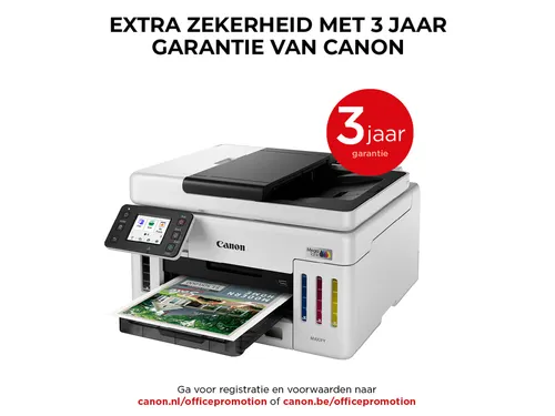 Multifunctional inktjet printer Canon MAXIFY GX6150