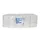 Toiletpapier supersoft cellulose 2-laags 400vel 40 rollen