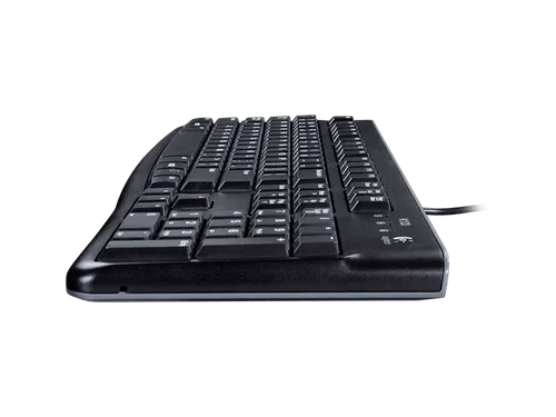Logitech Desktop Mk 120 English (UK) + Muis