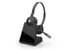 Jabra Engage 65 SE Stereo Draadloos DECT Headset USB-C