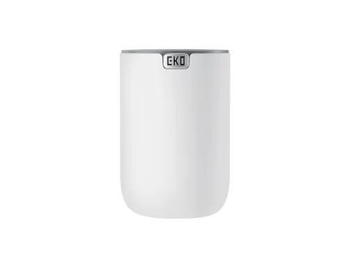 Tafelafvalbak EKO Fandy 2 met Swing deksel 2.2 liter Wit