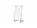 Whiteboard Combibord Mobiel Flipover 120x75cm 2000 MAULpro 120x75cm