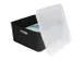 Sigma Home cube box 12,5L zwart - 31,3x31,3x15,7cm