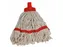 Spaanse Mop Katoen Rood 220gr