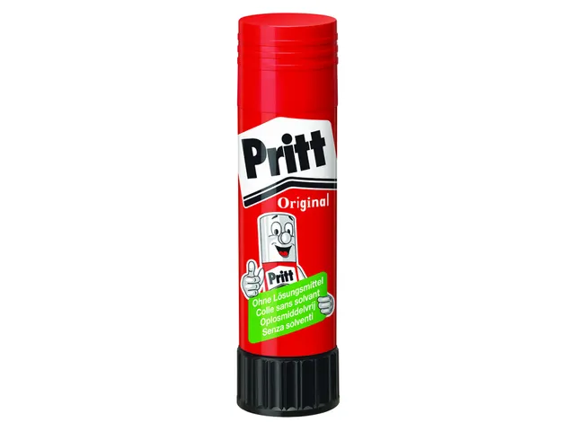Lijmstift Pritt Original Middelgroot 22gr op Blister