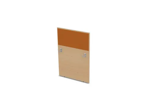 cache de banque d'accueil p. table de bureau NE-érable BN3005-jaune