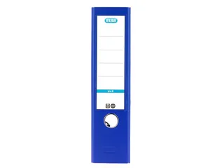 Ordner Elba Smart Pro+ A4 80mm PP blauw - 5