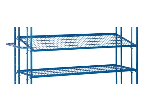 Plateaux supplémentaires