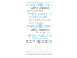 Tork 477304 Lunchservet Text 33x33cm