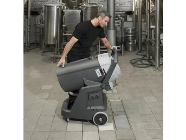 Aspirateur eau et poussières VL500 75-2 EDF