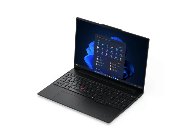 PC portable 16 inch Lenovo ThinkPad E16 Gen 3 Copilot+ AMD Ryzen 7 250