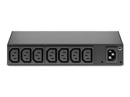 APC Rack PDU AP6015A, Basic, 0U/1U, 10A, 230V, (8x) C13