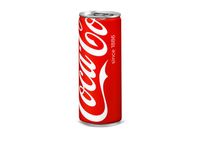 Coca Cola Regular 250ml Blik 24 x 0.25L