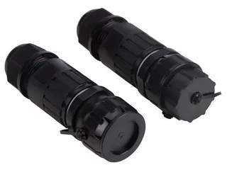 4P Connector Voor Kabel - Waterbestendig IP68 - 16A 230V (1 SET) - 2