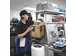 Tork 207210 Boxed Combirol Poetspapier Dispenser Kunststof Zwart W3