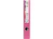 Ordner PP Prem'Touch A4maxi 50mm roze