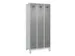 locker voor scheiding van kleding,HxBxD 1950x900x500mm,3vak
