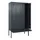 locker met bank,HxBxD 2120x1200x815mm,4vak,vak B 300mm,draaigrendel