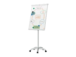 Flipover Nobo Premium Plus mobiel staal