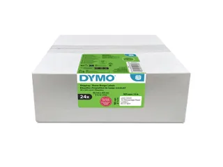 Etiket Dymo 2223588 LabelWriter naamkaart 54x101 24 Rol wit - 1