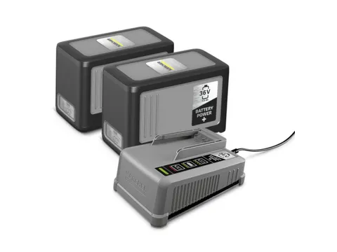 Kärcher Starter Kit Accu Power+ 36/75