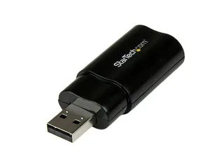 USB Stereo Audio Adapter Externe Geluidskaart - 2