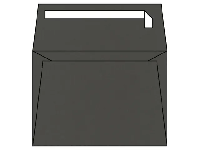 Envelop Olin Origins strip Lava Stone 120 Gram C5 162x229mm doos FSC