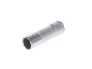 D 30 L 13 Dopsleutel 3/8 inch lang UD profiel 13mm - 1