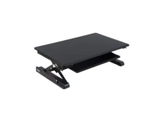 hvst. bureau-opzetelement,HxBxD 135-460x940x585mm,m. Toetsenbordblad - 3