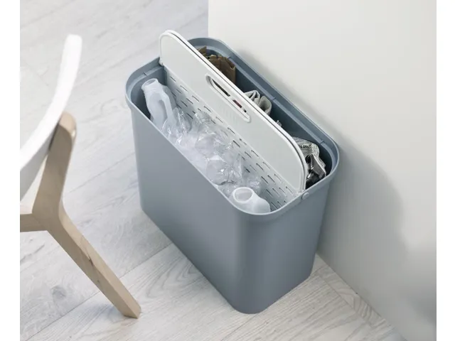 Afvalbak GoRecycle 2x14 Liter