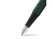 Vulpen SHEAFFER 300 E9346 F Matte green lacquer polished black