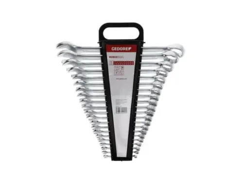 GEDORE R09105021 Ringsleutelset 6-32mm 21stuks