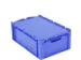 Bacs Gerbables Norme Europe Polypropylène Hxlxl 238X600X400Mm Plein