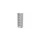 kantoorstelling,HxBxD 1895x600x445mm,MP-lichtgrijs