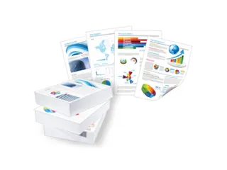 Q-Connect Presentatiepapier ultra white 120 gram A4 250 vel - 2