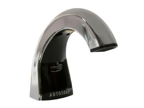 Automatische OneShot Dispenser Chroom Rubbermaid